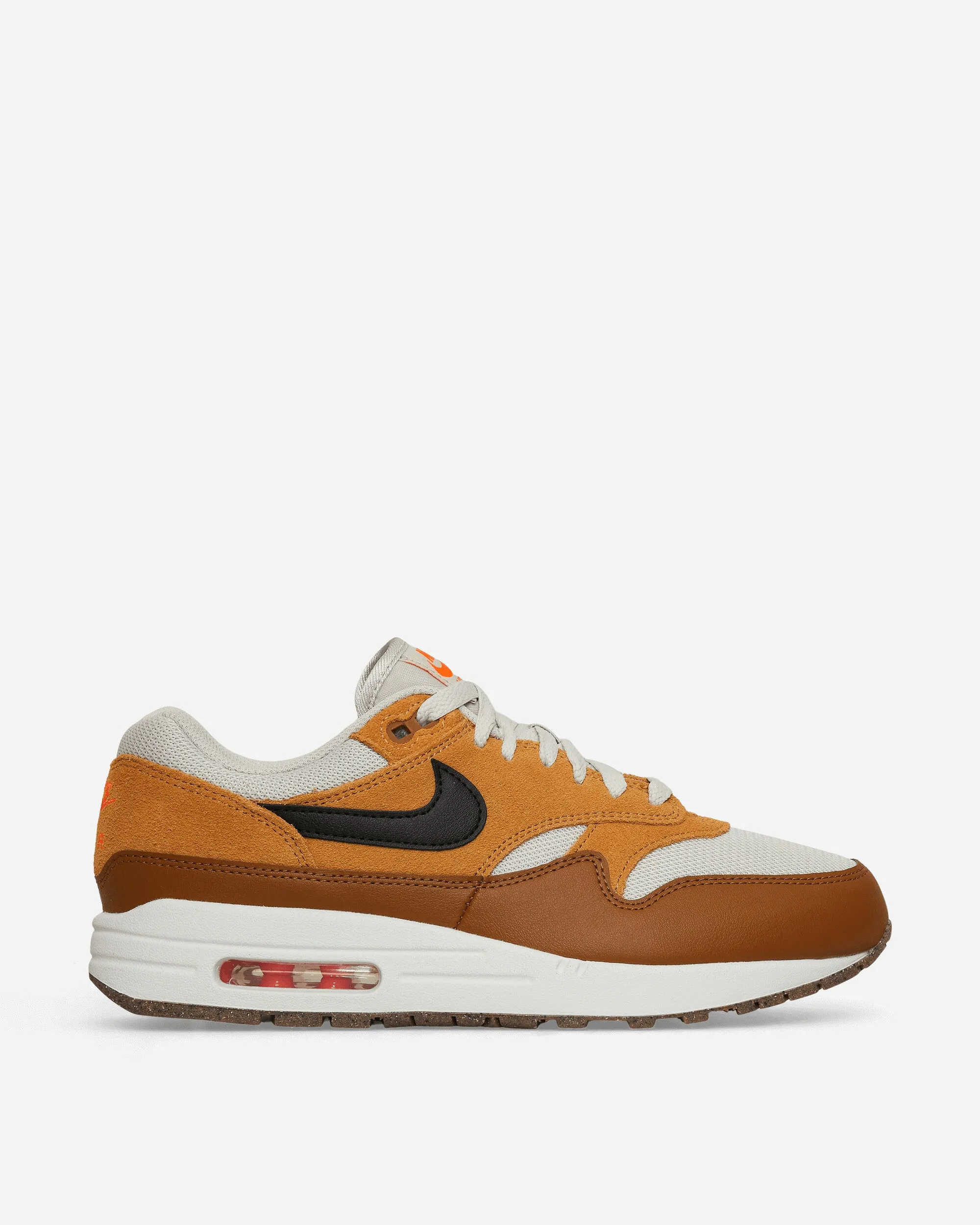 Air Max 1 Essential Sneakers Light Bone / British Tan