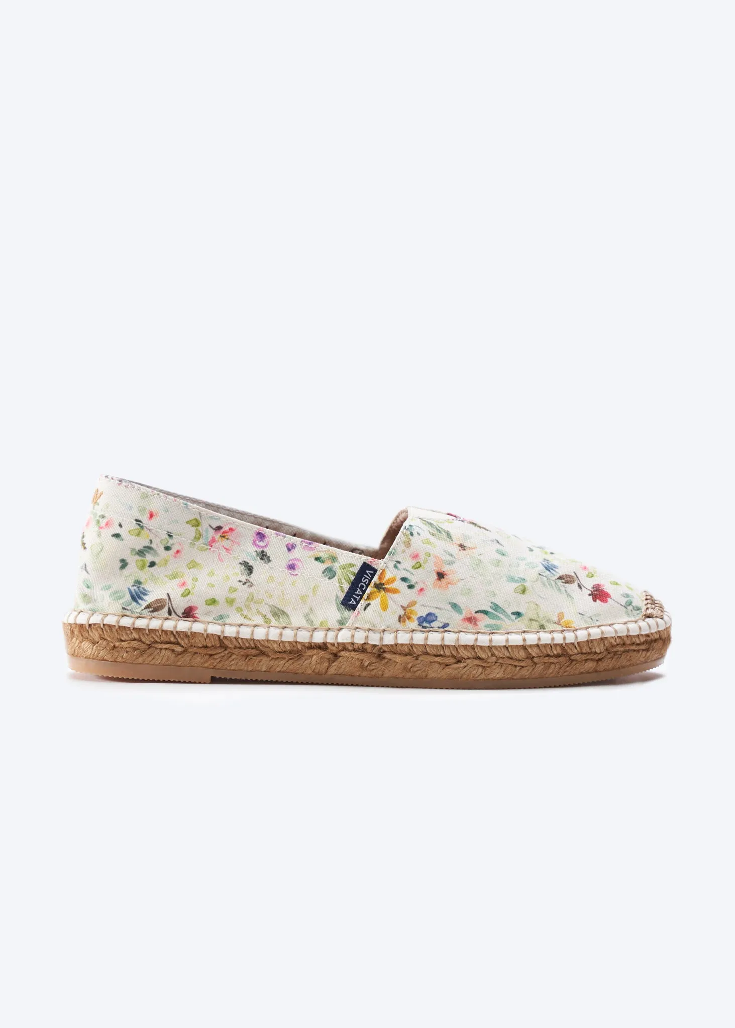 Barceloneta Limited Edition Canvas Espadrille Flats