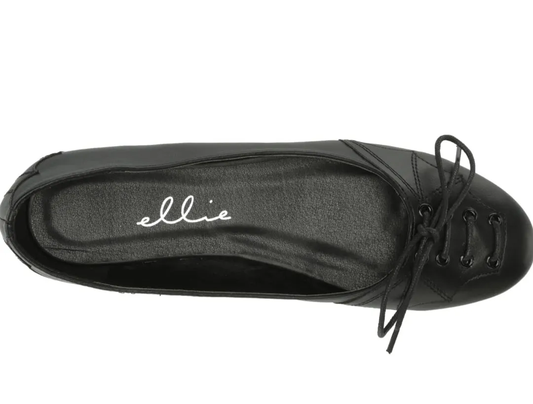 Batty-100 Bat Wing Ballet Flats