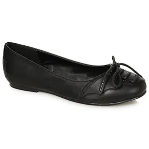 Batty-100 Bat Wing Ballet Flats