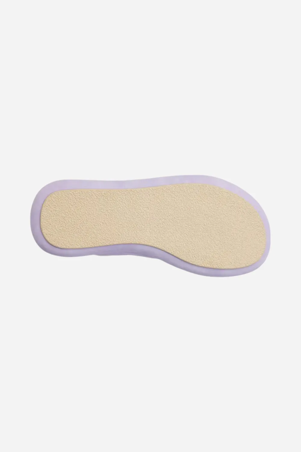 Beach by Matisse Lotus Platform Slide in Lavender