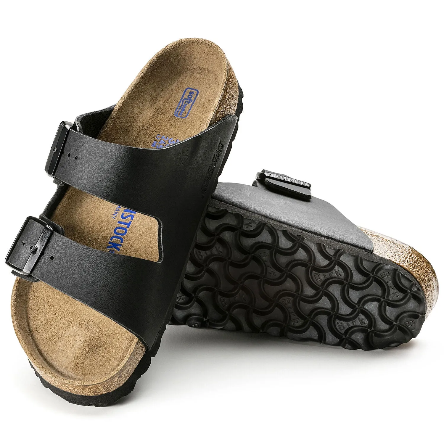 Birkenstock Arizona Soft Footbed Birko-Flor