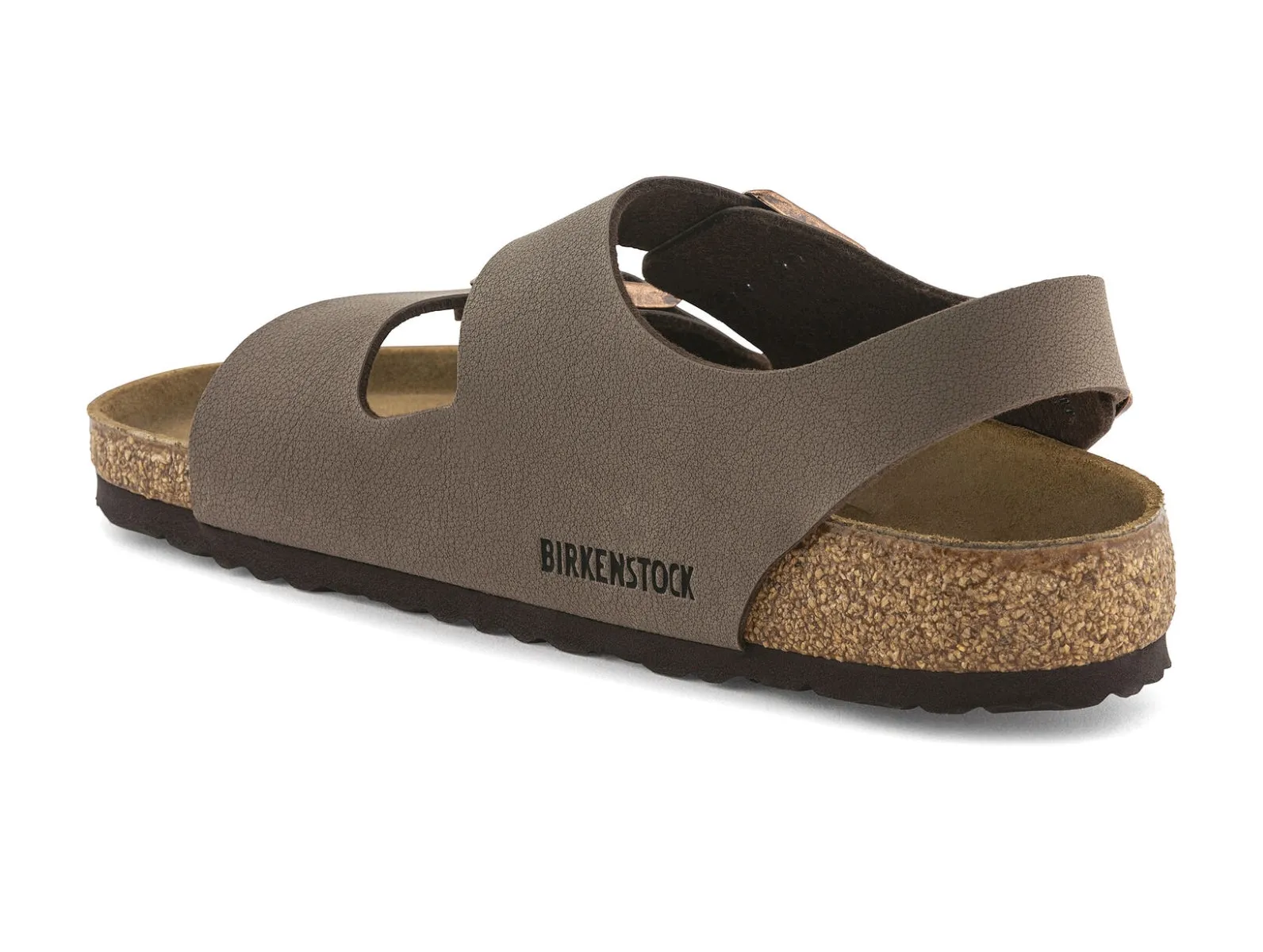 Birkenstock Milano Birko-Flor® 0634503 Narrow - Mocha