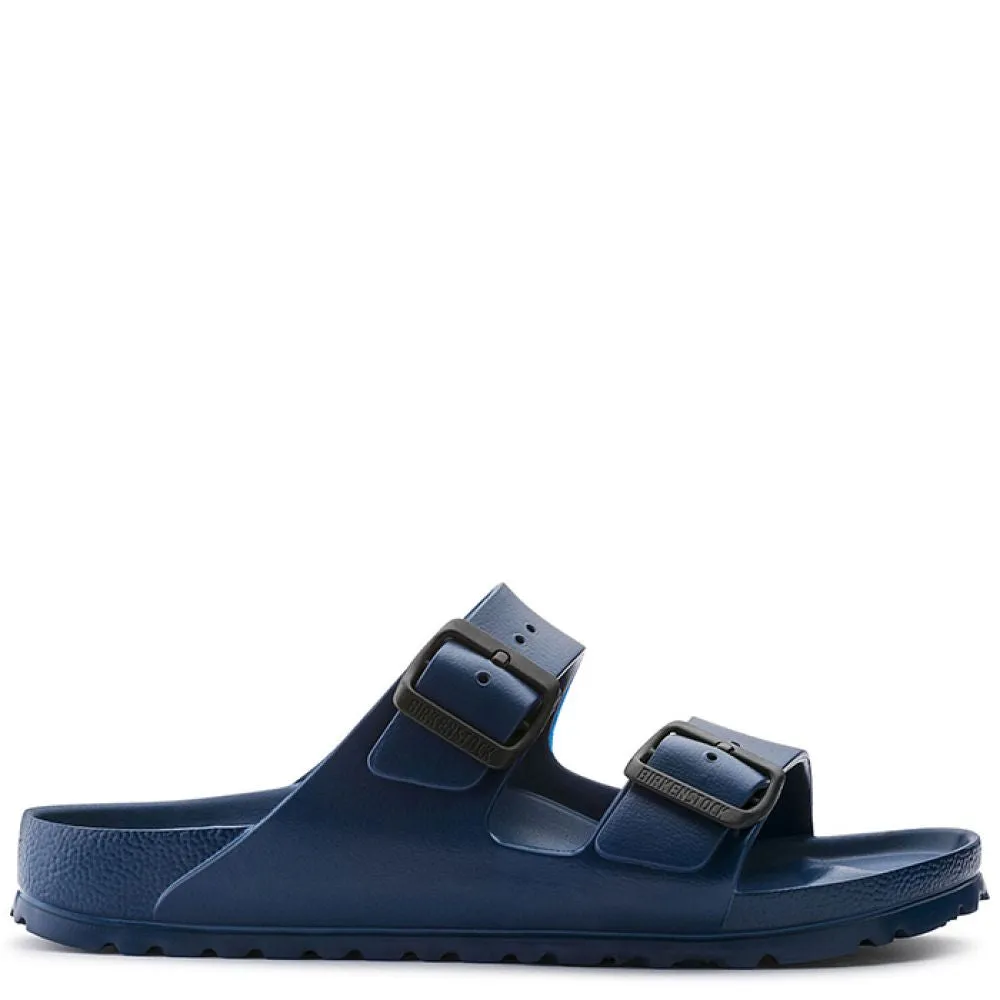 Birkenstock Women's Arizona EVA in Navy (Narrow Width)