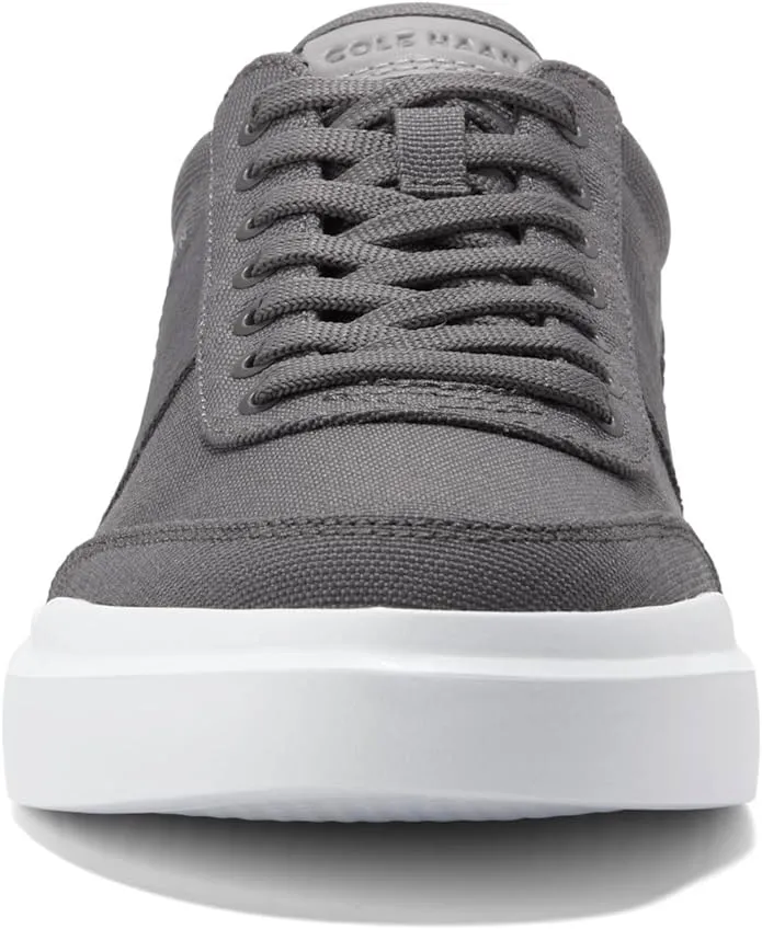 Cole Haan Men's Grandpro Rally Canvas Sneaker - Quiet Shade/Sleet/Optic White