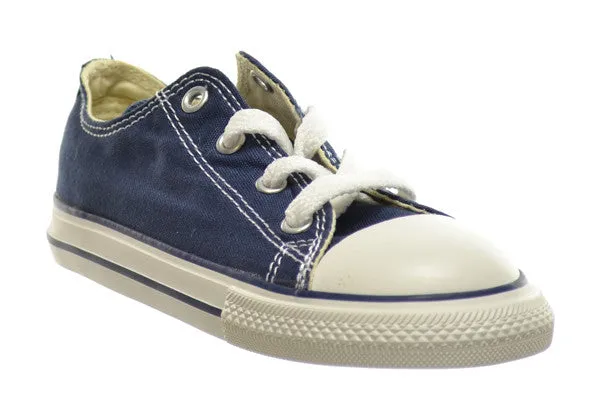 Converse Chuck Taylor All Star Low Top Infants/Toddlers Shoes Navy