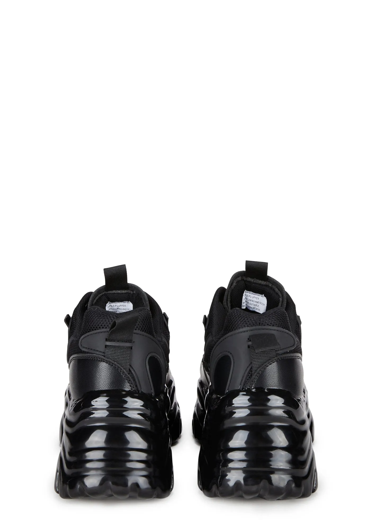 Ecker Platform Sneakers