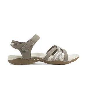 Edine Sandals Medium Natural