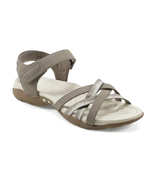 Edine Sandals Medium Natural