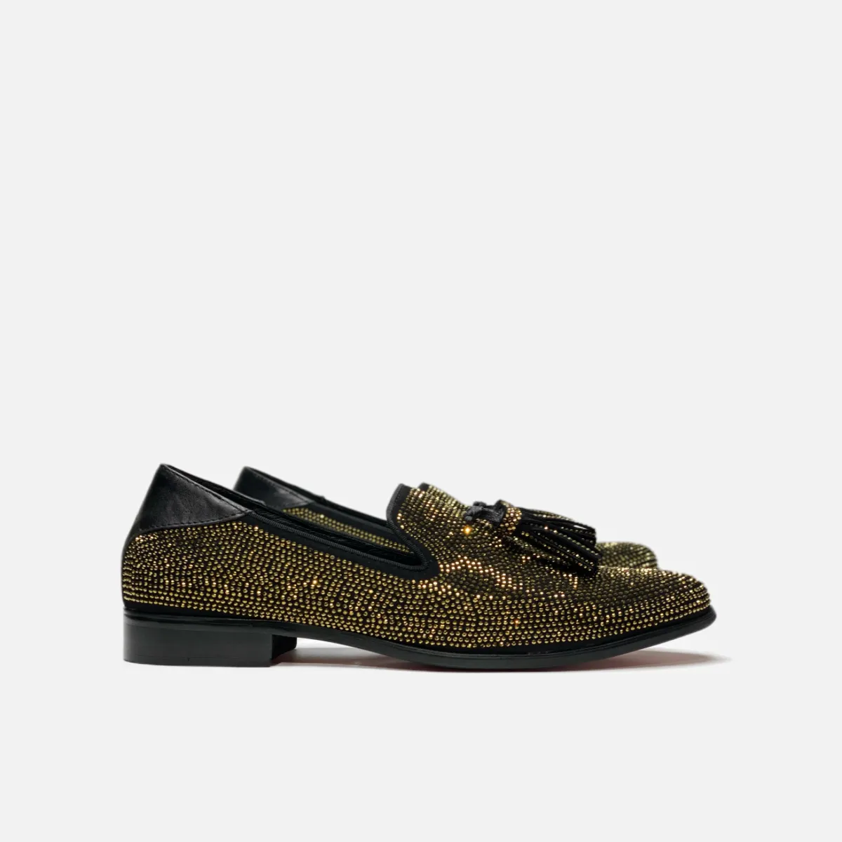 Floyd Rhinestones Tassel Loafer