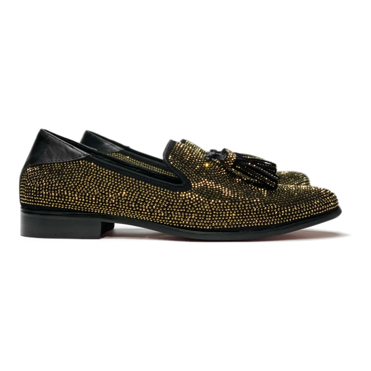 Floyd Rhinestones Tassel Loafer