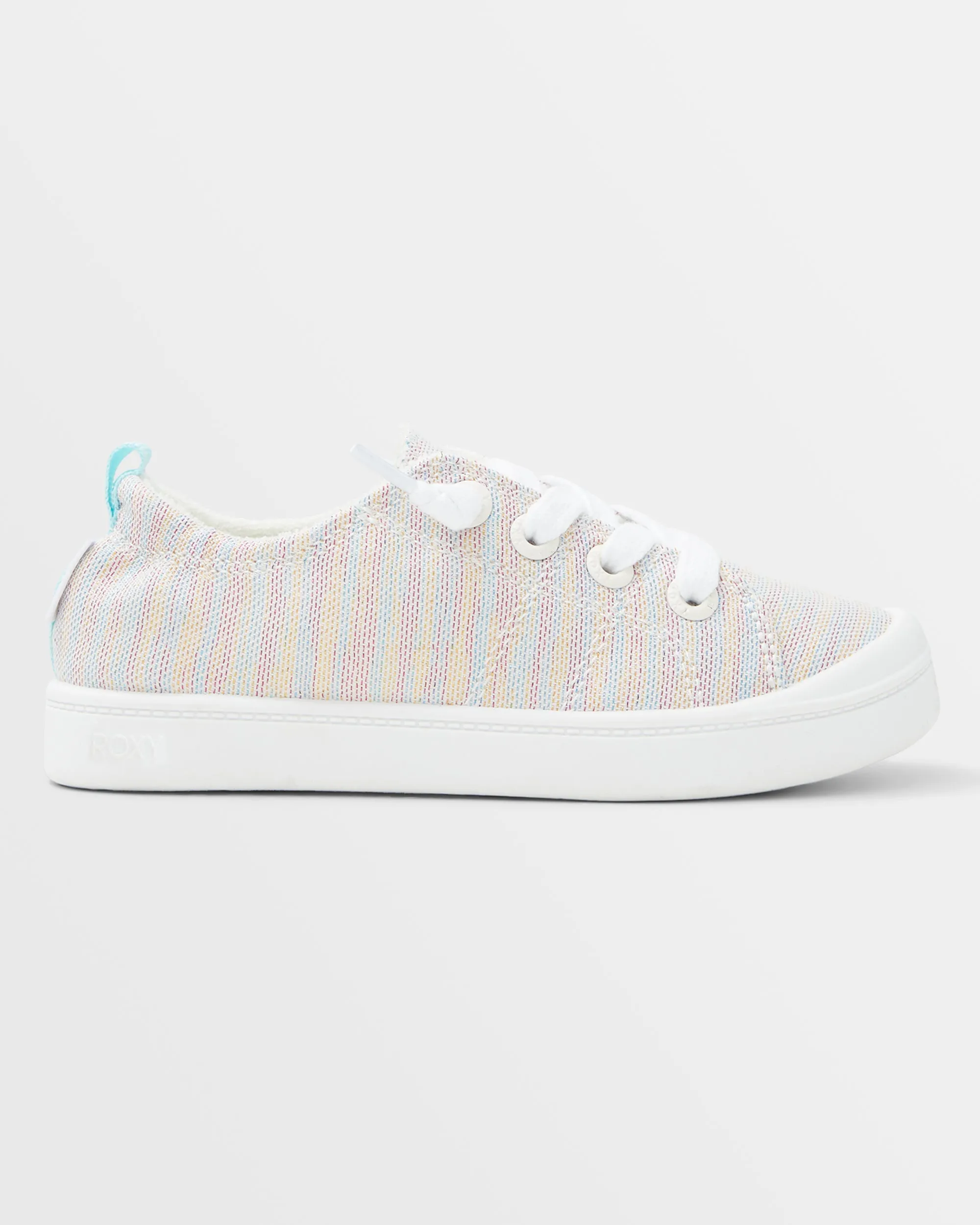 Girls Bayshore Plus Shoes - White Multi