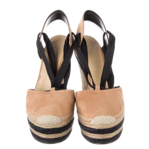 Gucci Espadrille Sandals - Made in Italy, Luxury Summer Footwear, Comfortable & Stylish Women’s Shoes