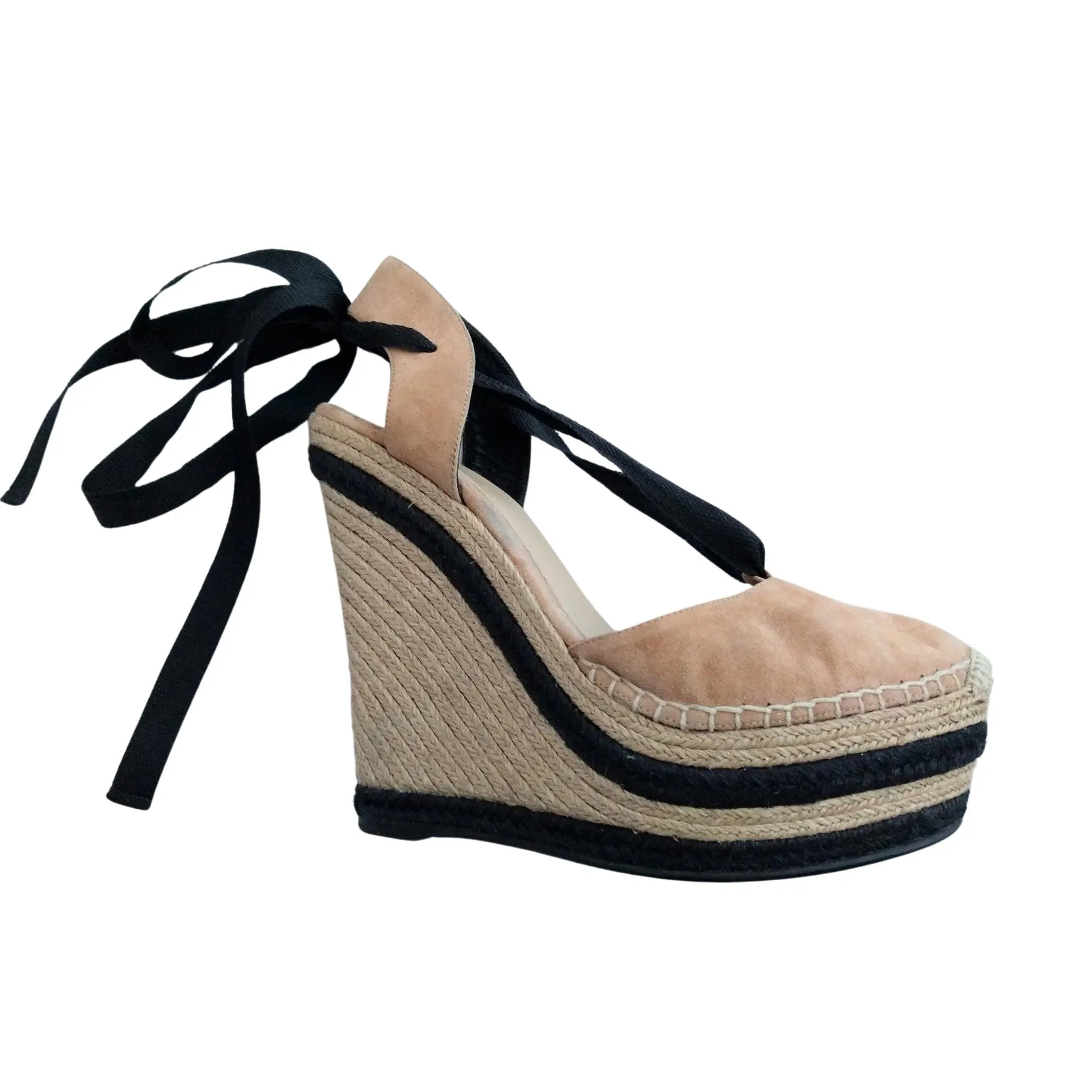 Gucci Espadrille Sandals - Made in Italy, Luxury Summer Footwear, Comfortable & Stylish Women’s Shoes