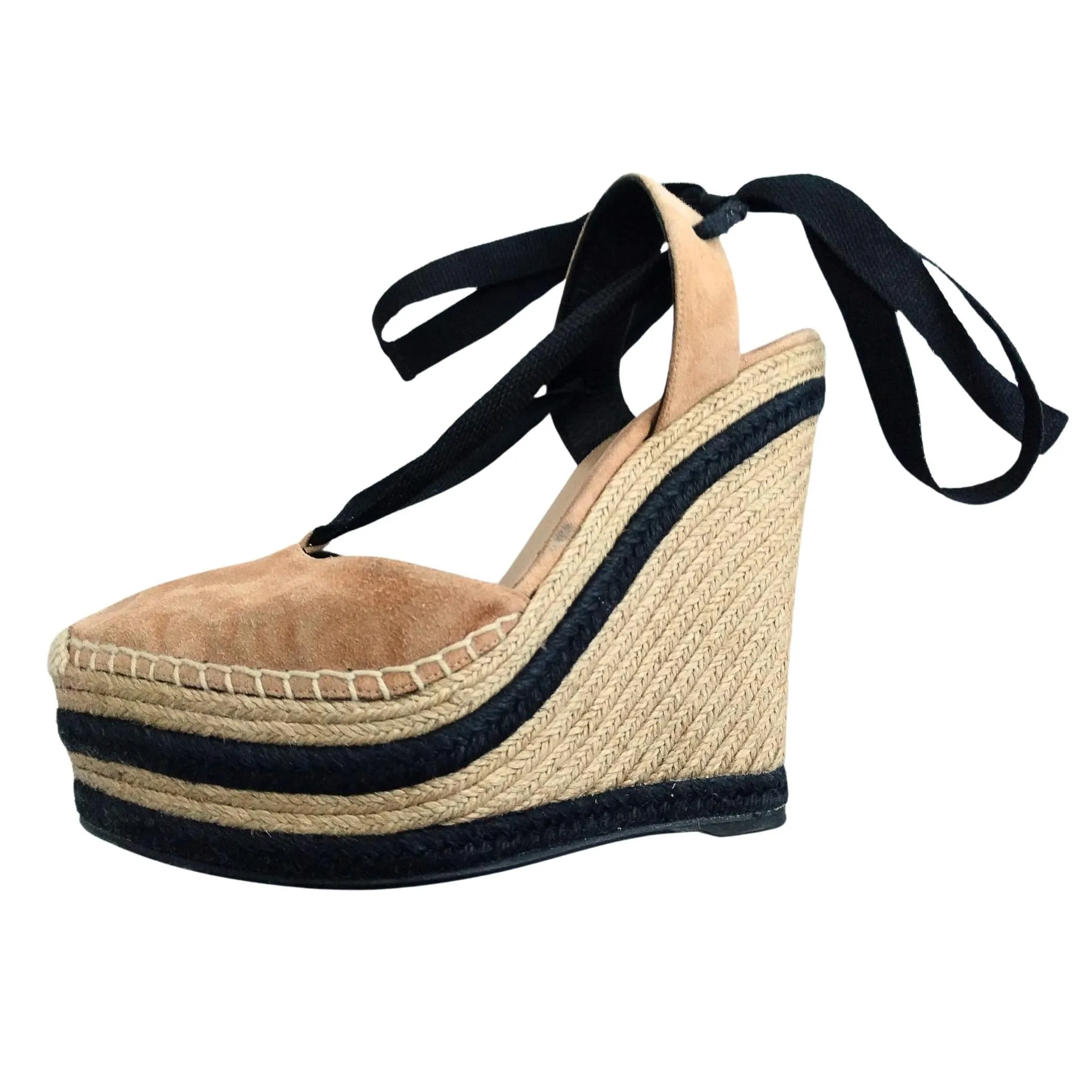 Gucci Espadrille Sandals - Made in Italy, Luxury Summer Footwear, Comfortable & Stylish Women’s Shoes