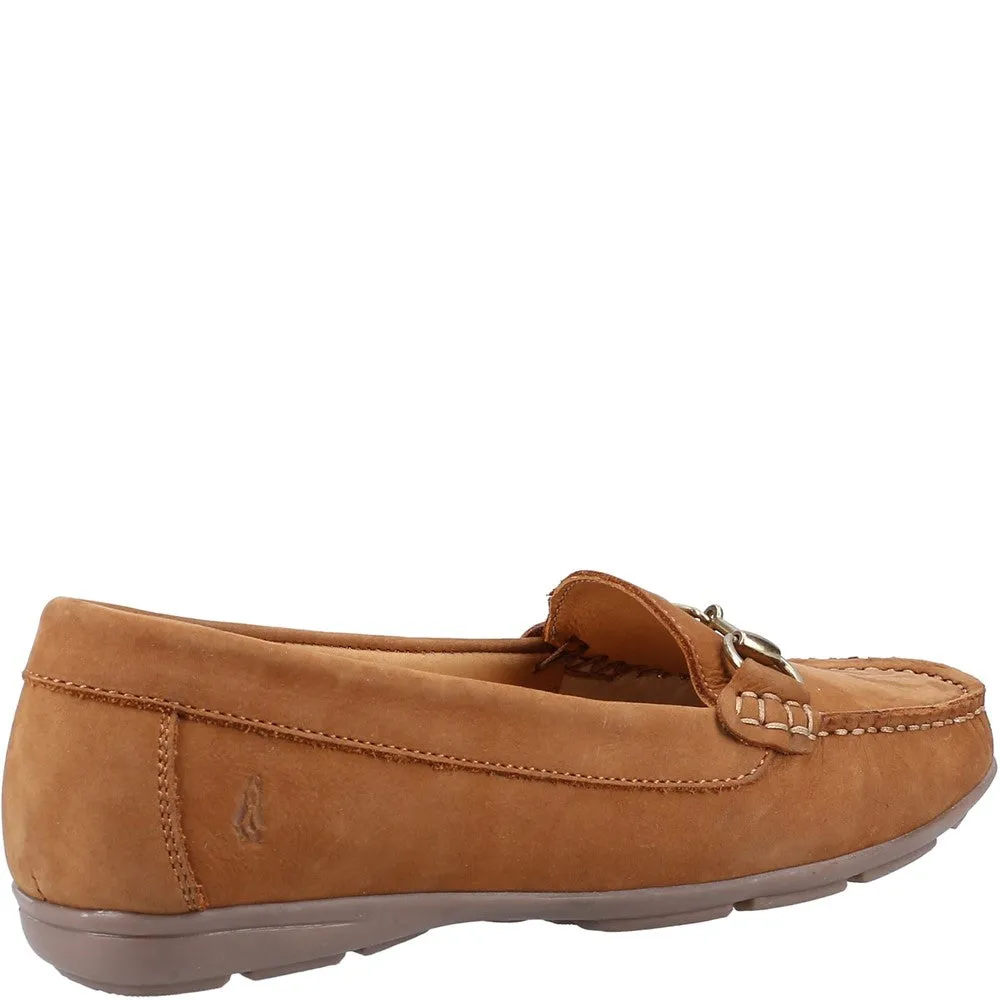 Hush Puppies Molly Snaffle Loafer Lea