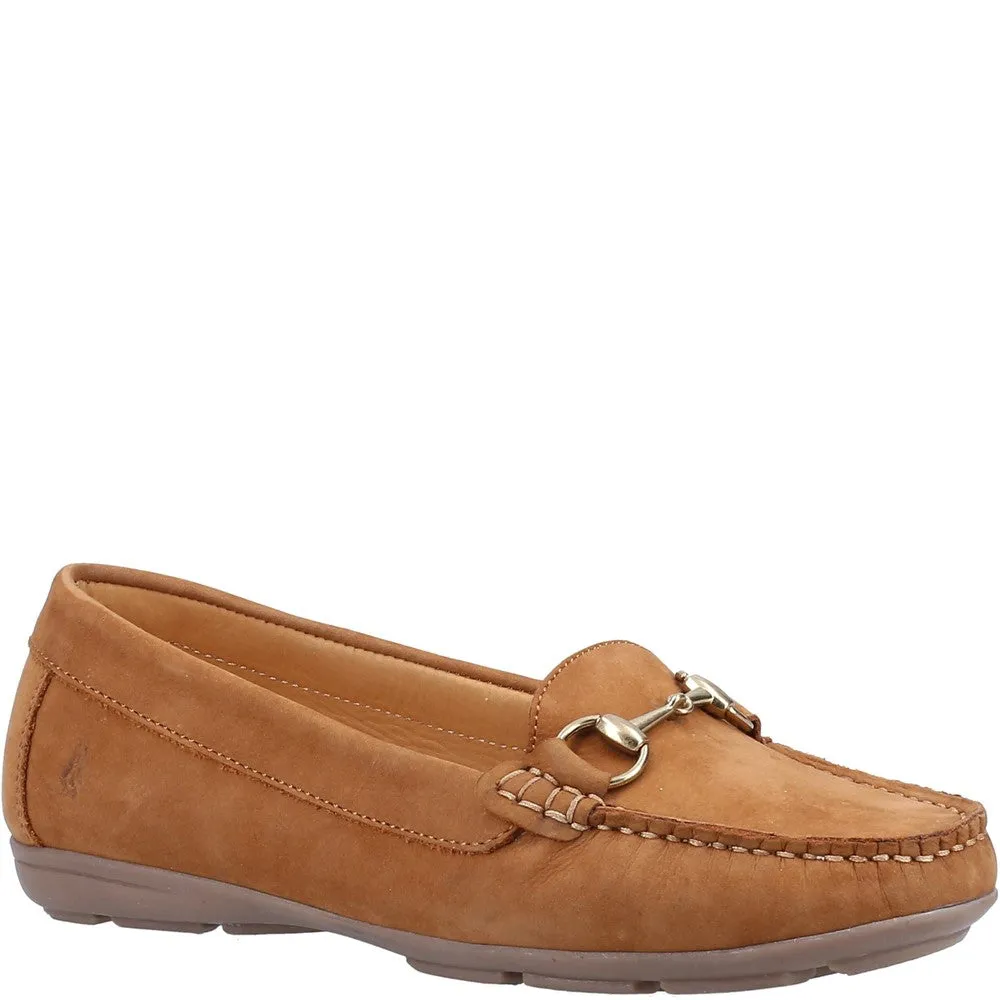 Hush Puppies Molly Snaffle Loafer Lea