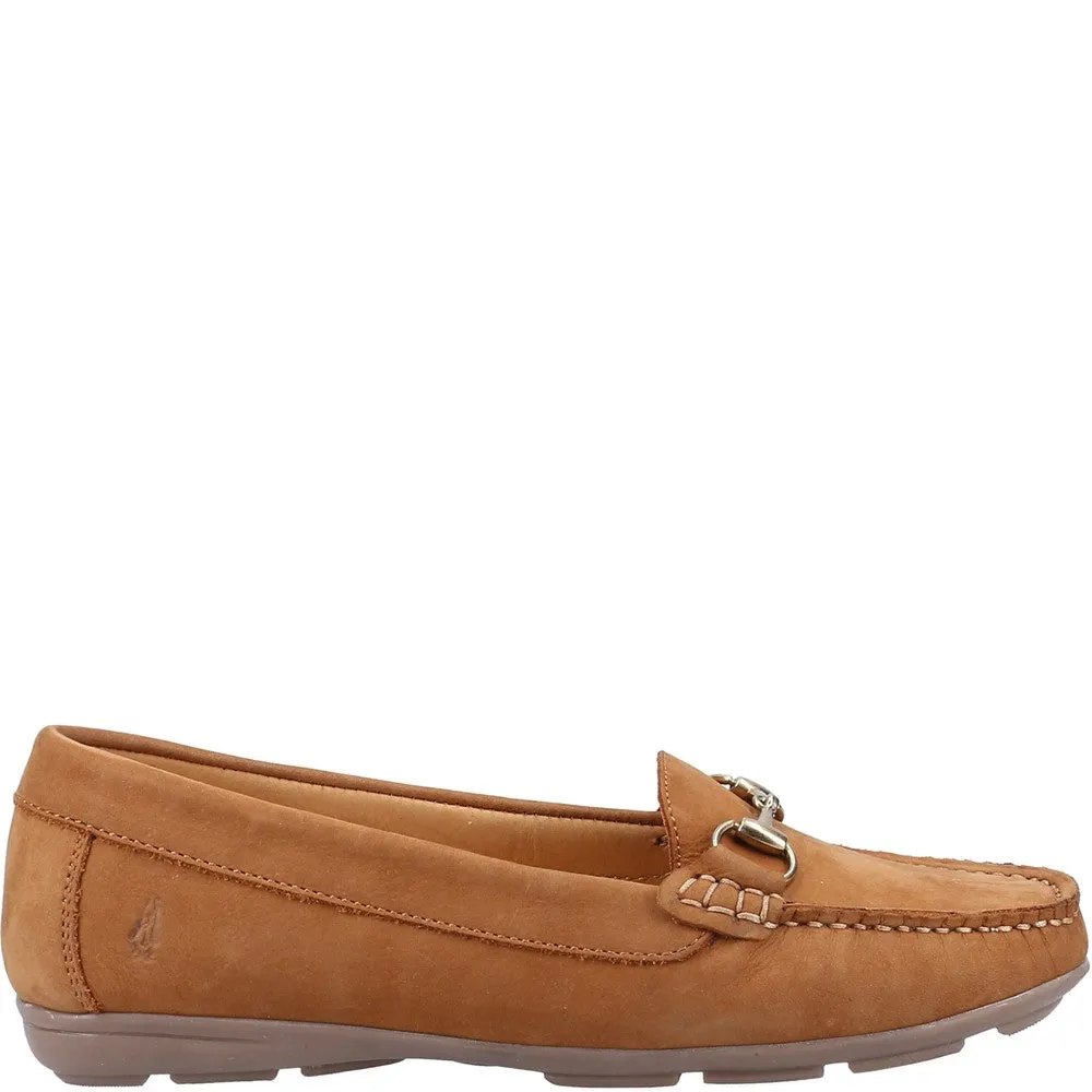 Hush Puppies Molly Snaffle Loafer Lea