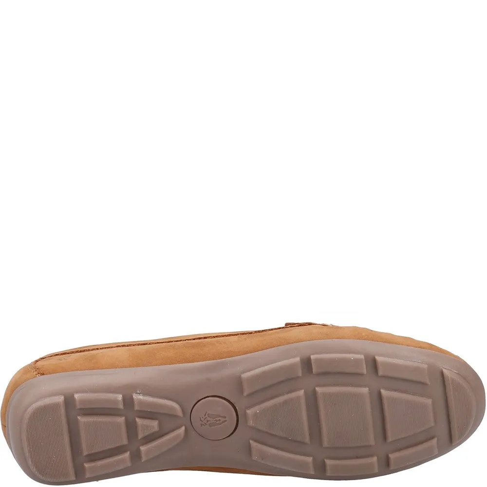 Hush Puppies Molly Snaffle Loafer Lea