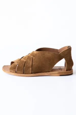 Itaca/048 Suede Sandal