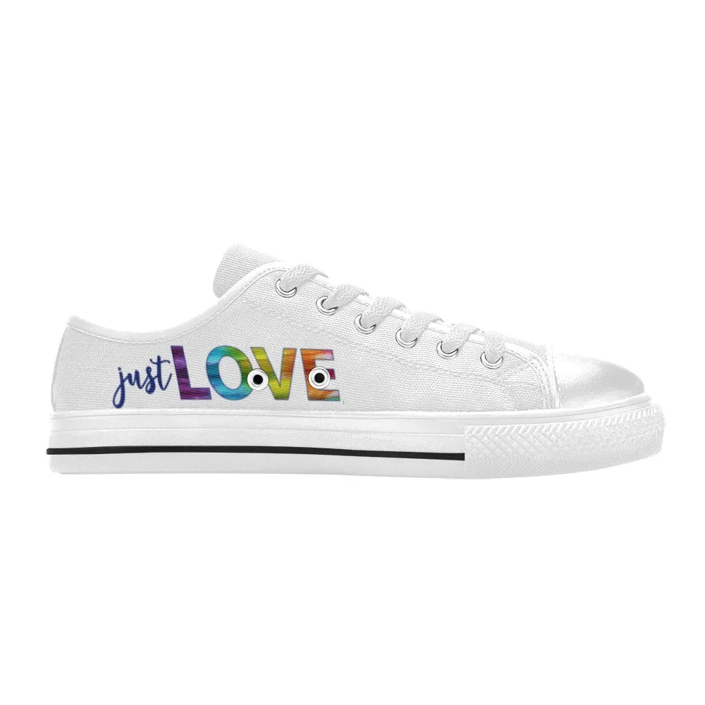 Just Love - Women's Canvas Shoes