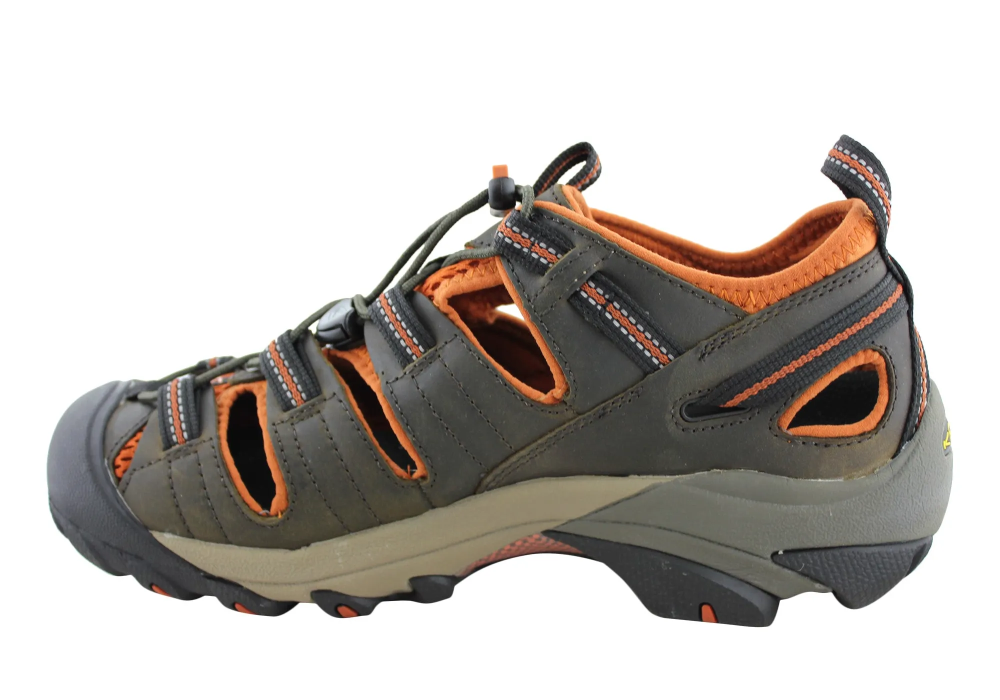 Keen Arroyo II Mens Trail Waterproof Wide Fit Shoes