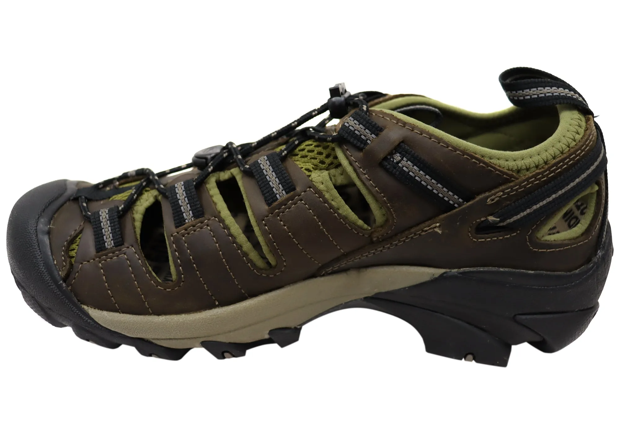 Keen Arroyo II Mens Trail Waterproof Wide Fit Shoes