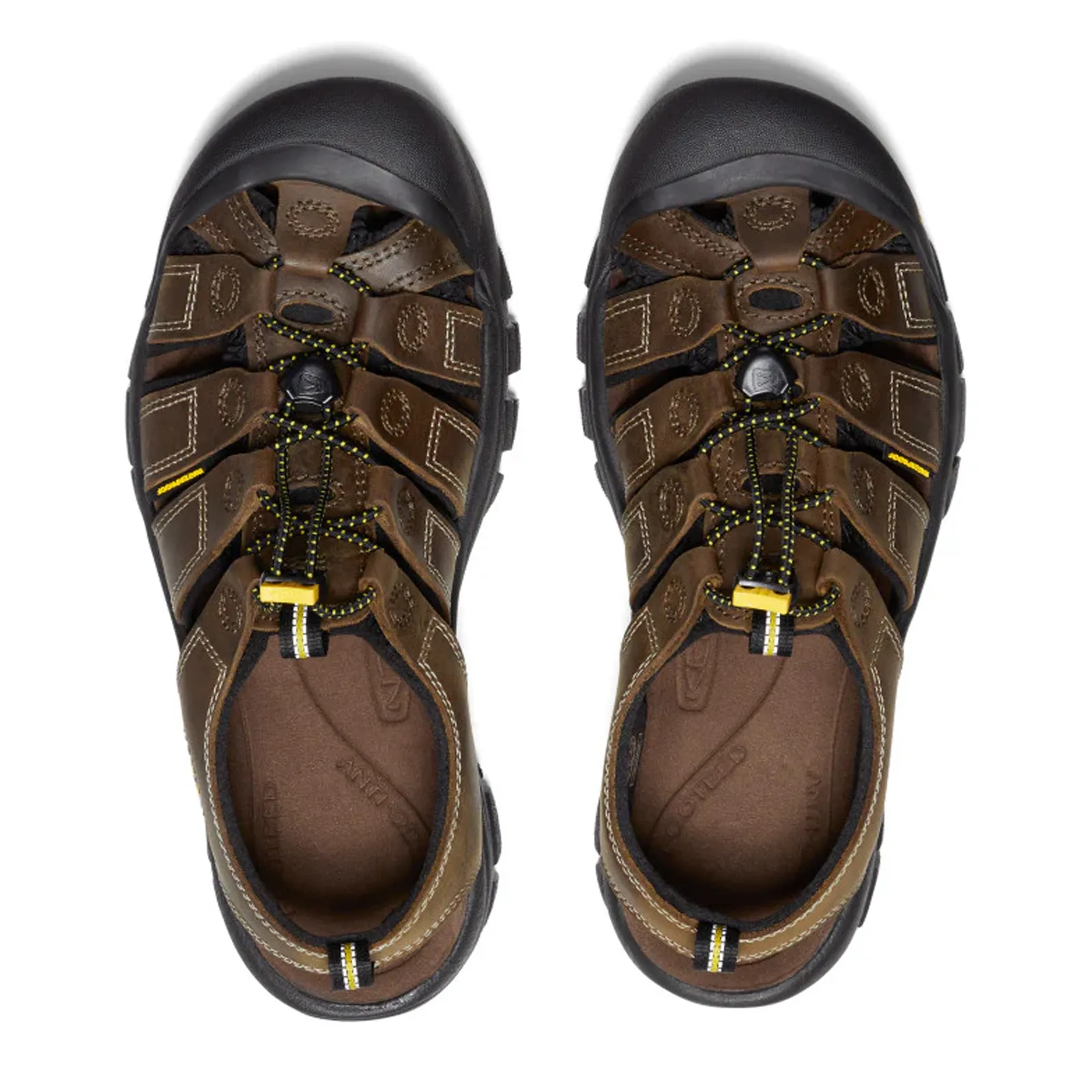 Keen Newport Active Sandal (Men) - Bison