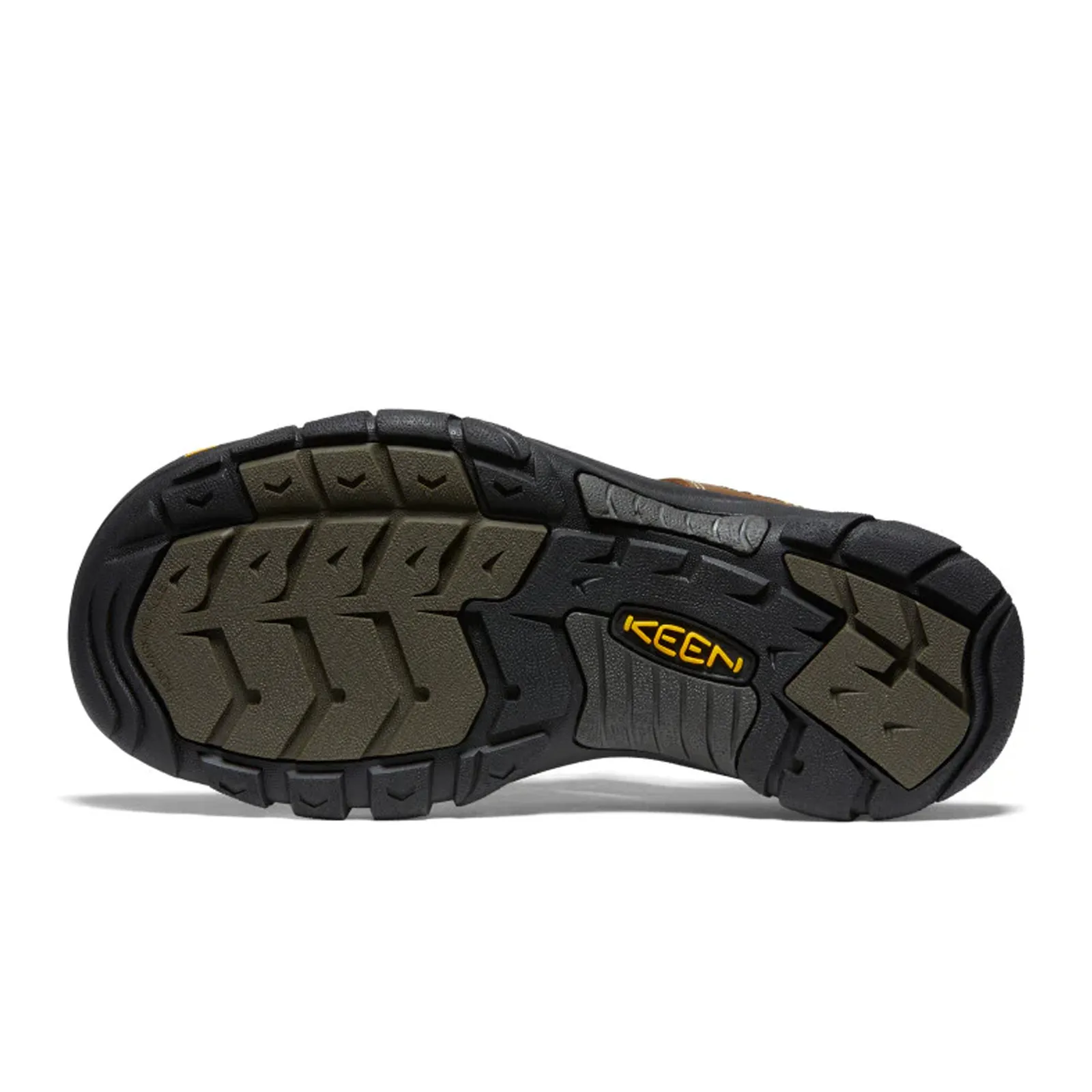 Keen Newport Active Sandal (Men) - Bison