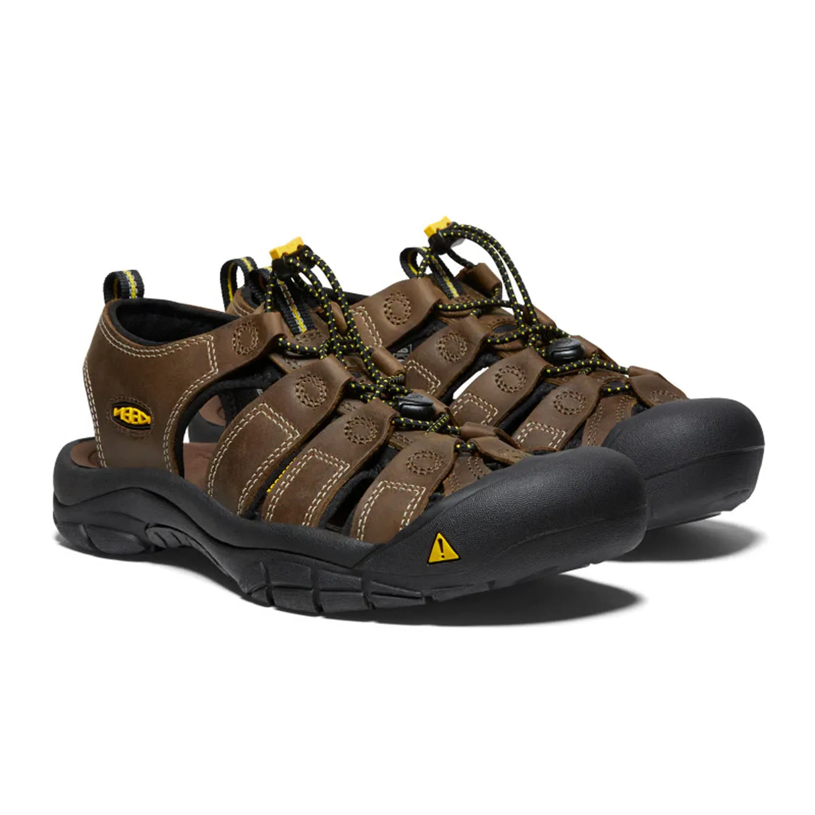 Keen Newport Active Sandal (Men) - Bison