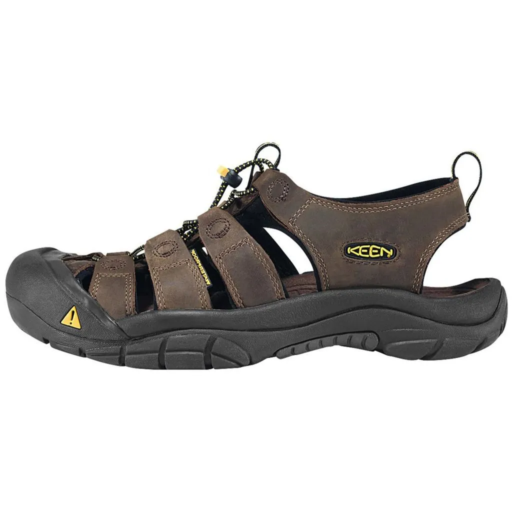 Keen Newport Waterproof Leather Men's Hiking Sandals