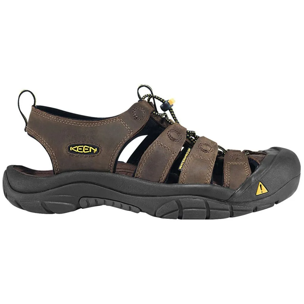 Keen Newport Waterproof Leather Men's Hiking Sandals