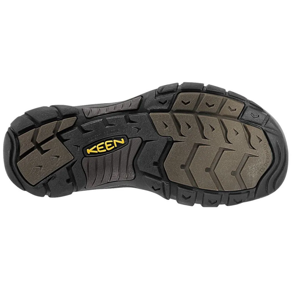 Keen Newport Waterproof Leather Men's Hiking Sandals