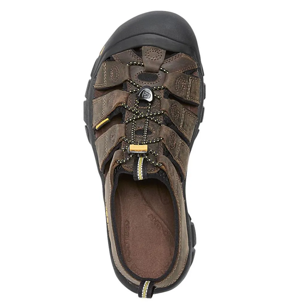 Keen Newport Waterproof Leather Men's Hiking Sandals