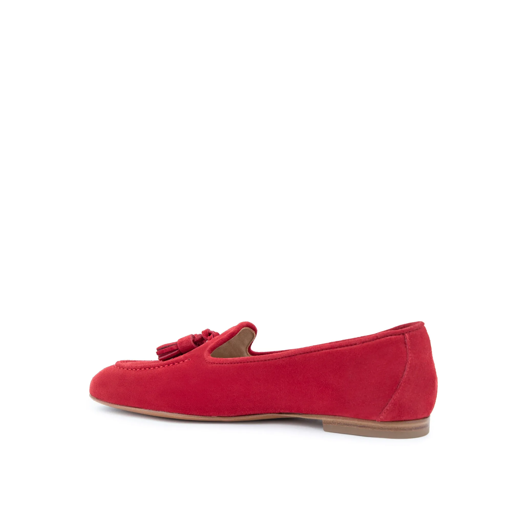 Lea Loafers Red