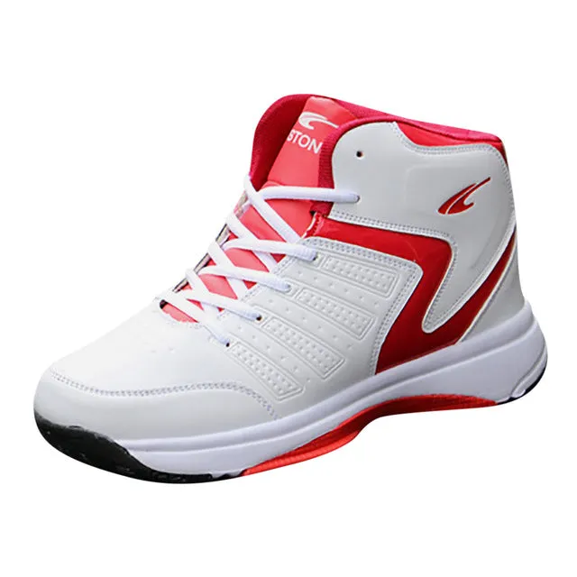 Man High Quality Light Basketball Shoes