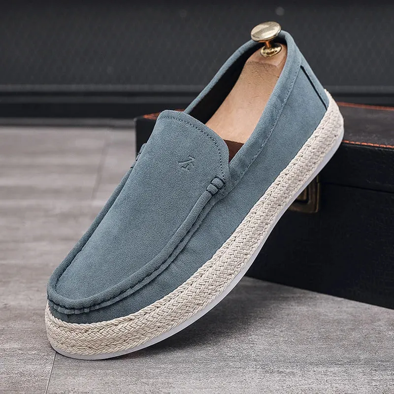 Men's Ashford Suede Loafers