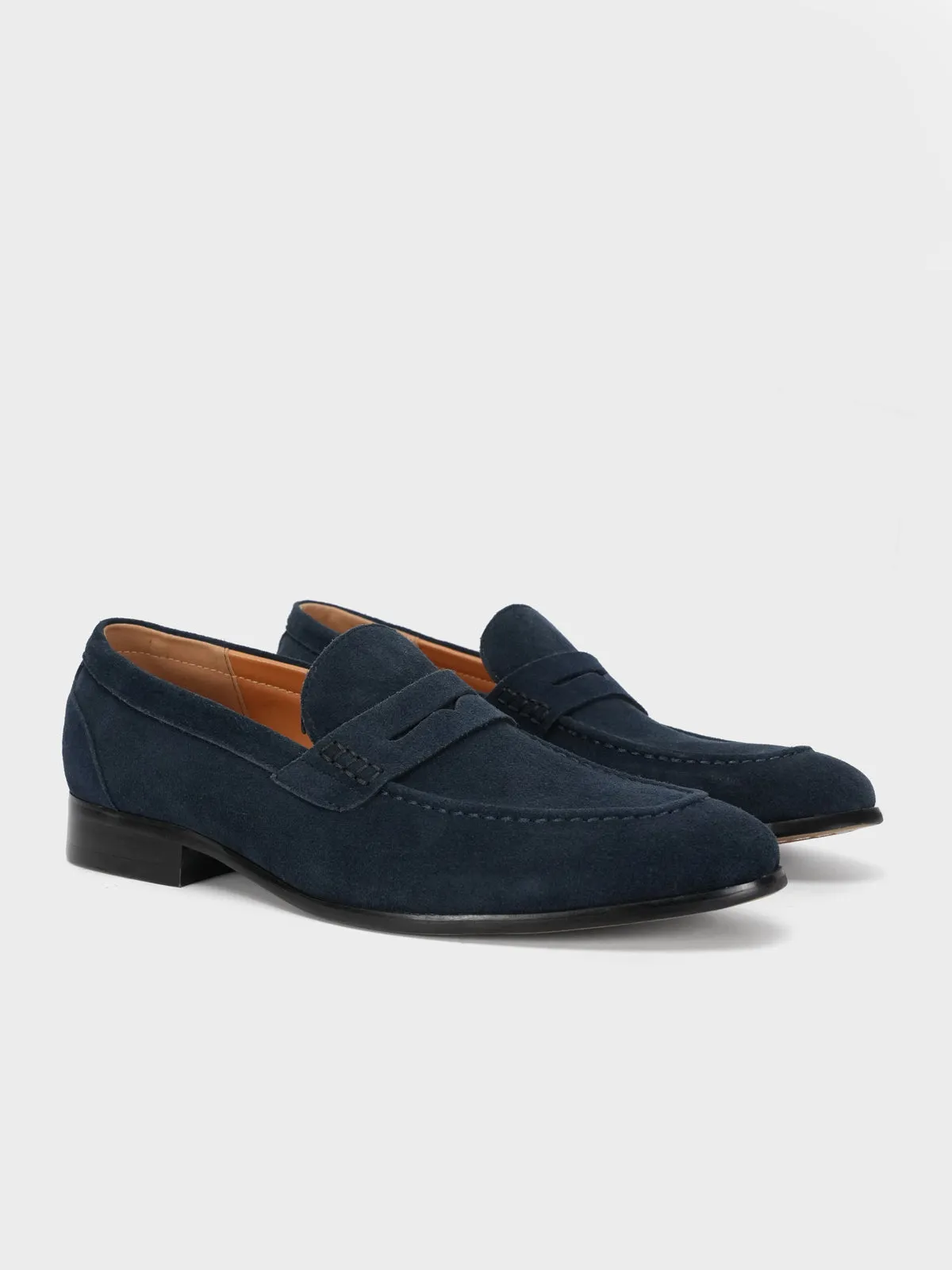 Mens "AISLIN" Dress Slip On Formal Shoes