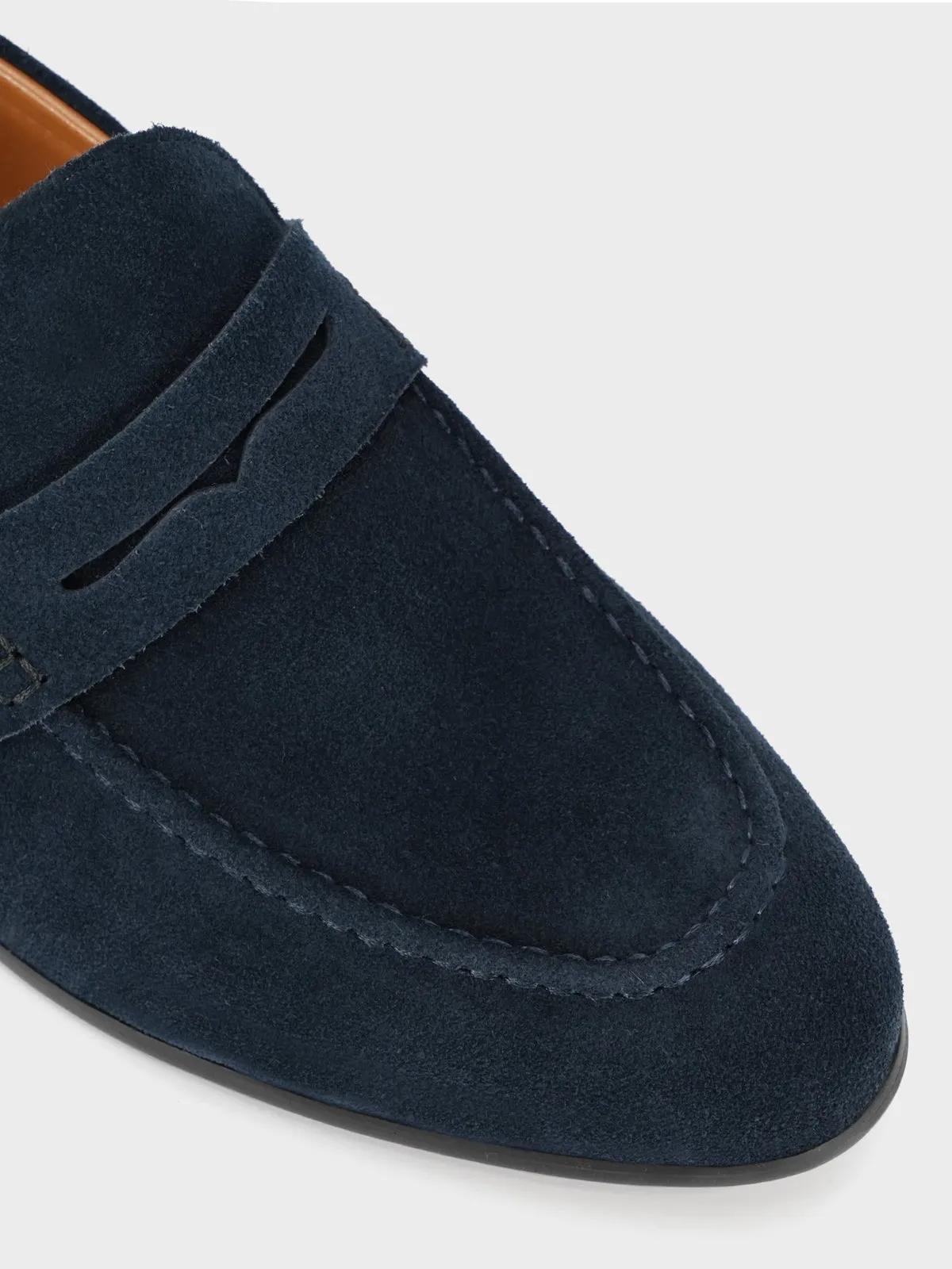 Mens "AISLIN" Dress Slip On Formal Shoes