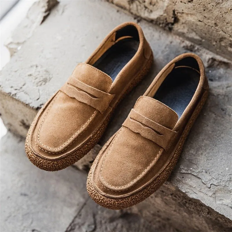 Men's "Retro Comfort" Loafers