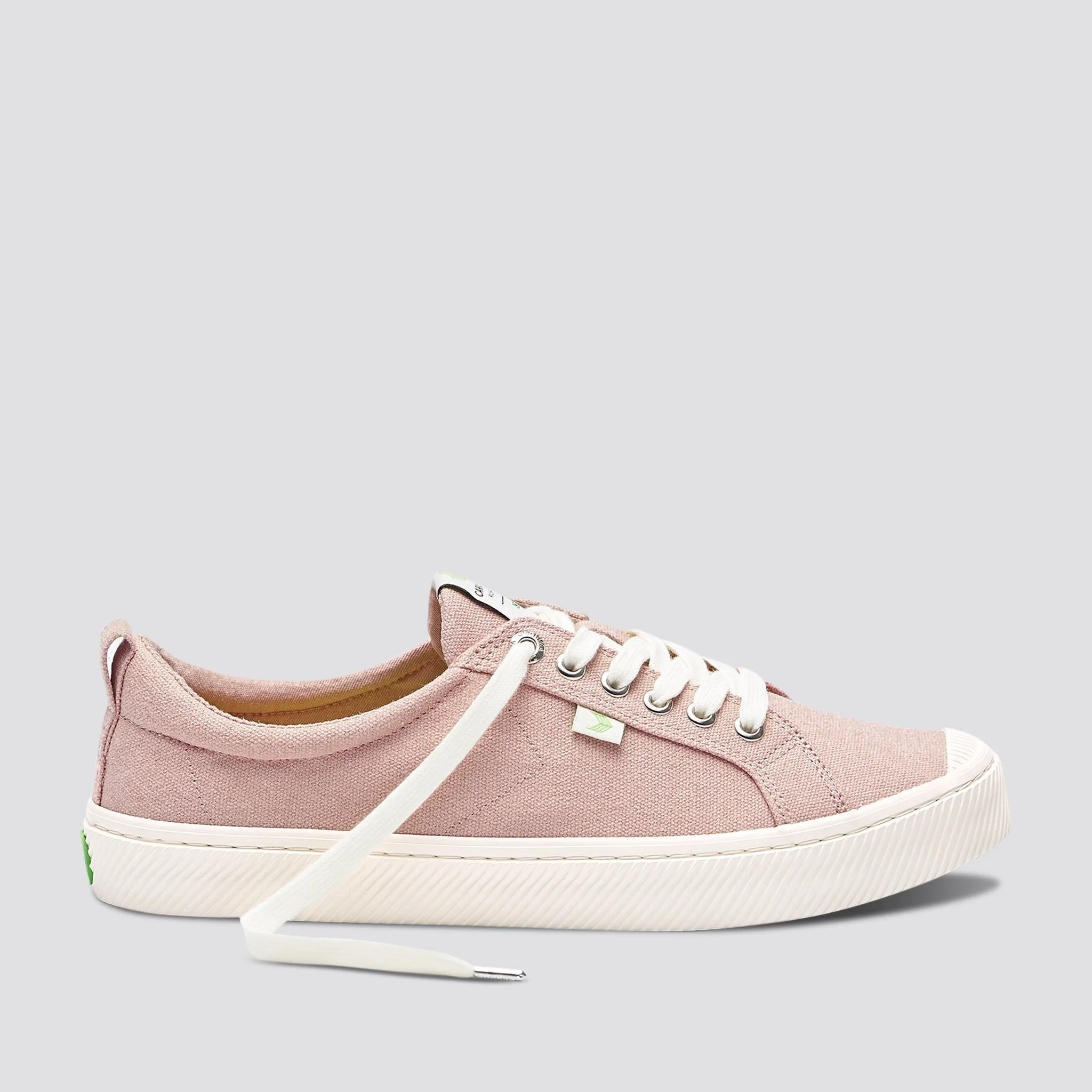 OCA Low Rose Canvas Sneaker Men