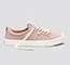 OCA Low Rose Canvas Sneaker Men