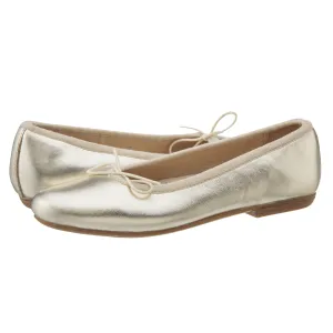 Old Soles Girl's 400 Brule Shoe - Gold