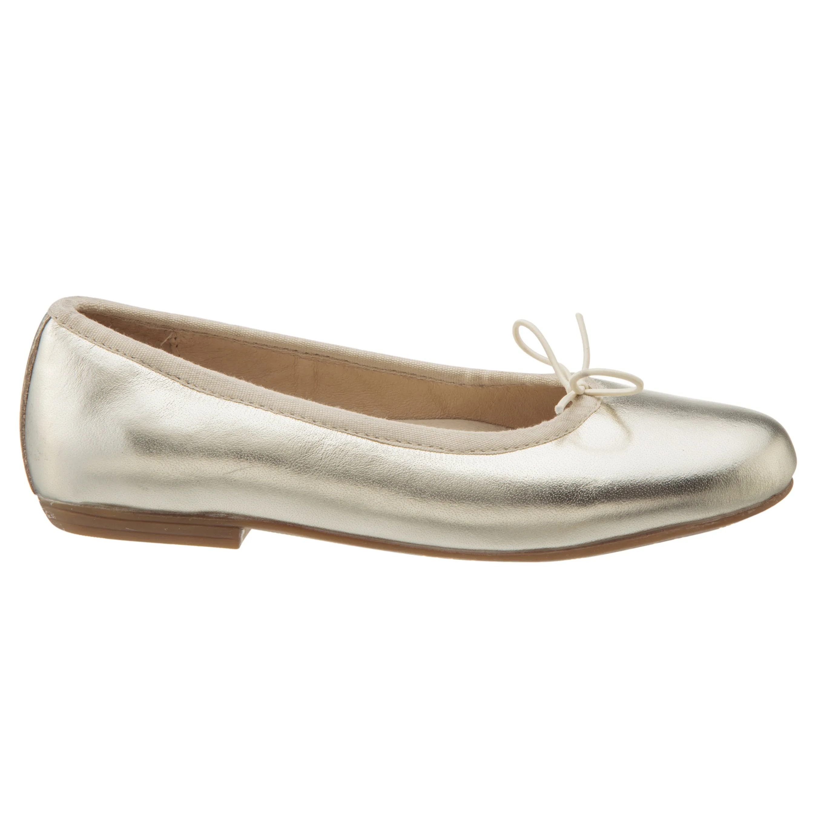 Old Soles Girl's 400 Brule Shoe - Gold