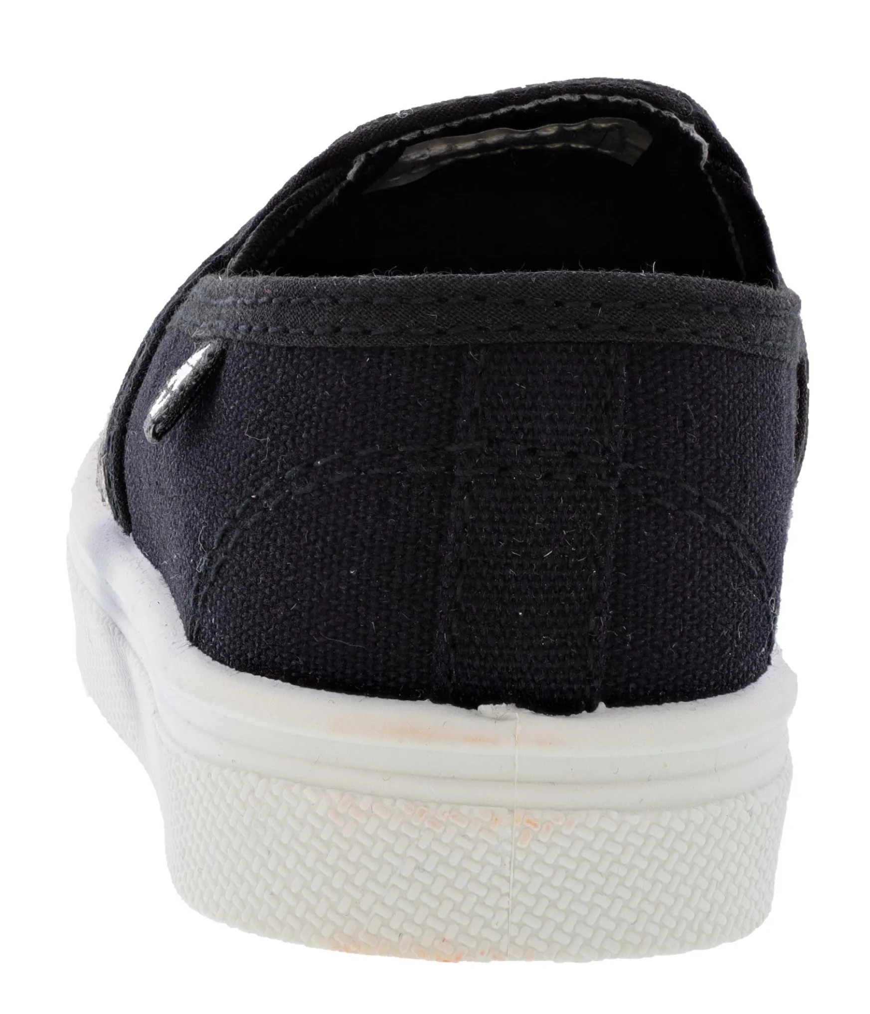 Oomphies Toddler's Madison Lightweight Slip On Sneakers