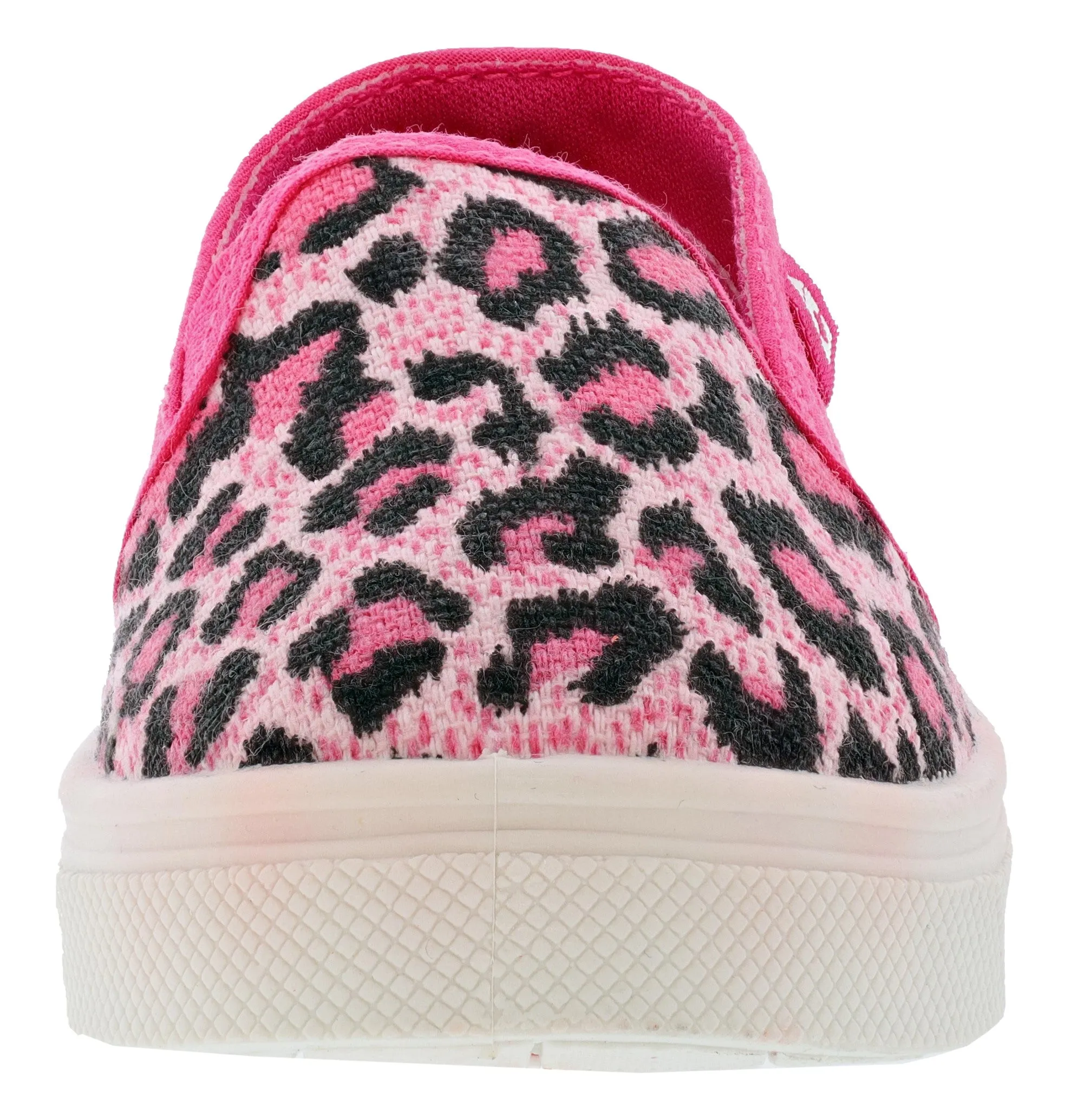 Oomphies Toddler's Madison Lightweight Slip On Sneakers