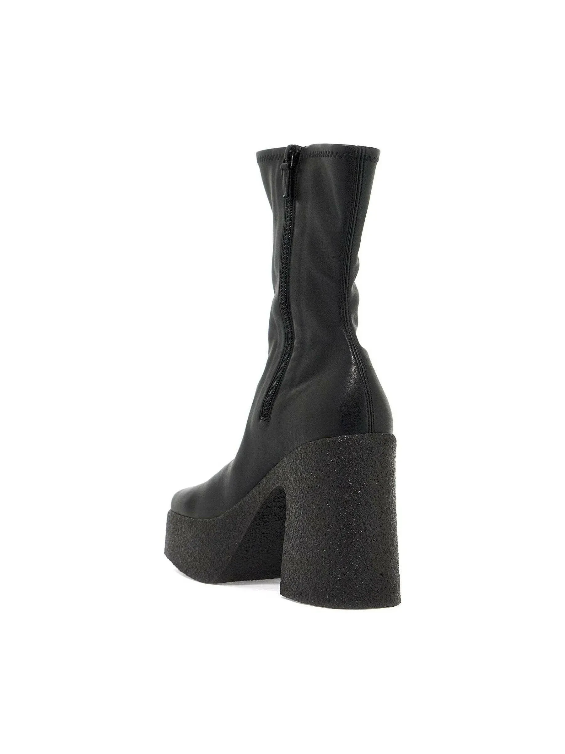 Skyla Chunky Ankle Boots