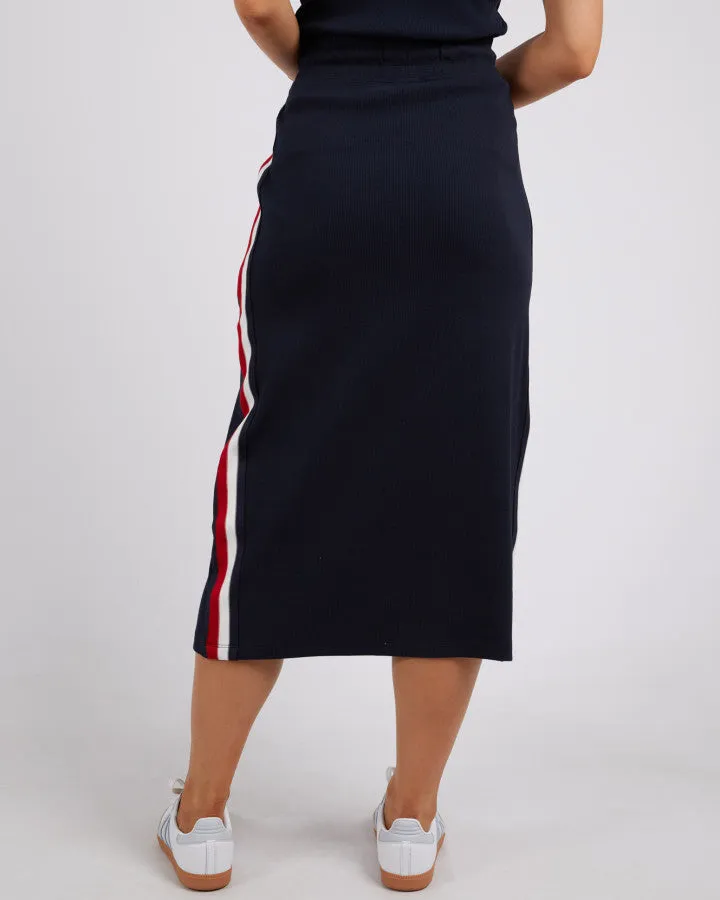 Stabilize Skirt | Navy