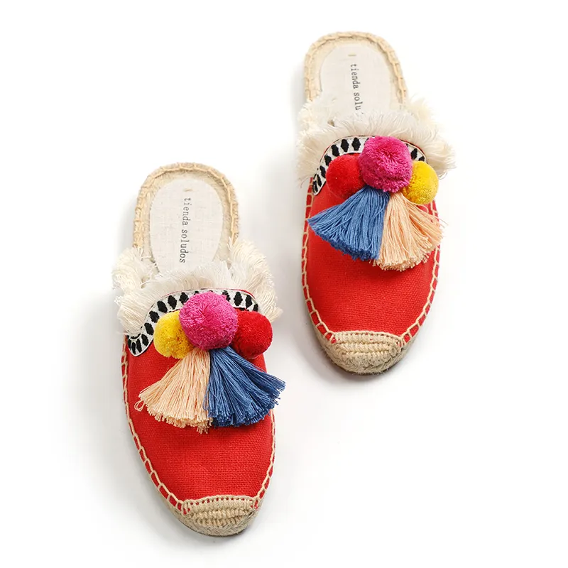 USS Shoes Karol Women's Multi Espadrilles