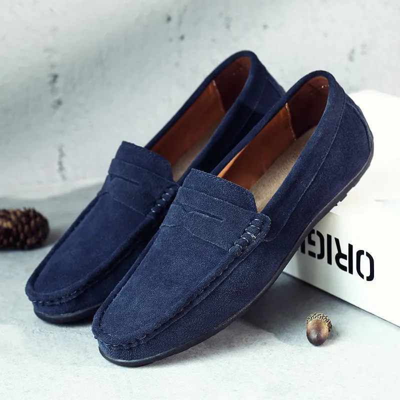 William™ | Florence Suede Loafers